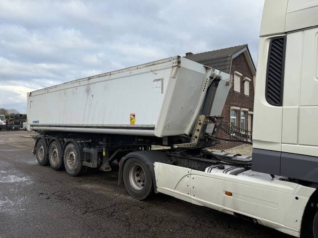 Diversen Aluminium Bak stalen chassis 28 cub - Poluprikolica istovarivača: slika 5 Diversen Aluminium Bak stalen chassis 28 cub - Poluprikolica istovarivača: slika 5
