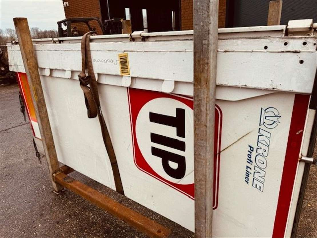 Krone Achterdeur links  - Karoserija i eksterijer za Kamion: slika 1 Krone Achterdeur links  - Karoserija i eksterijer za Kamion: slika 1