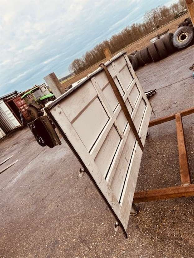 Krone Achterdeur links  - Karoserija i eksterijer za Kamion: slika 2 Krone Achterdeur links  - Karoserija i eksterijer za Kamion: slika 2