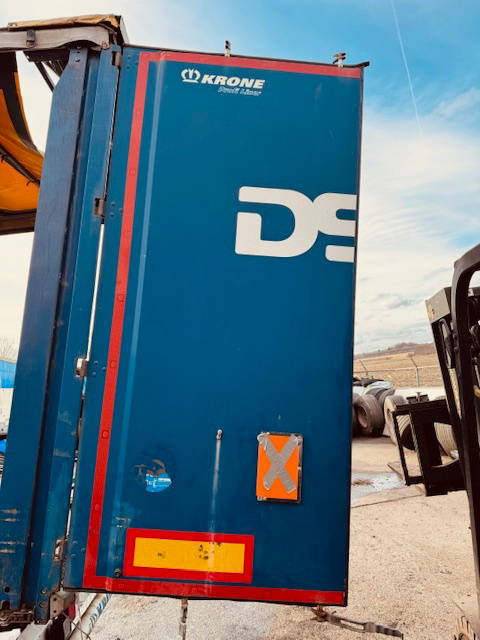 Krone Krone achterdeuren  - Karoserija i eksterijer za Kamion: slika 1 Krone Krone achterdeuren  - Karoserija i eksterijer za Kamion: slika 1