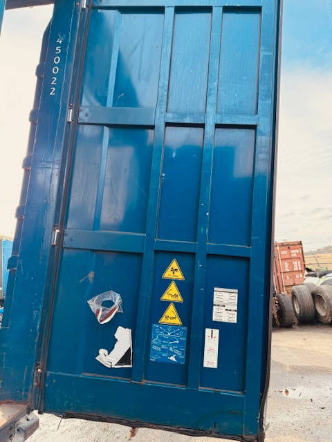 Krone Krone achterdeuren  - Karoserija i eksterijer za Kamion: slika 3 Krone Krone achterdeuren  - Karoserija i eksterijer za Kamion: slika 3