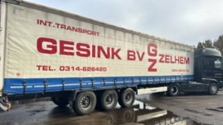Krone Zijborden BPW trommel - Poluprikolica sa ceradom: slika 3 Krone Zijborden BPW trommel - Poluprikolica sa ceradom: slika 3