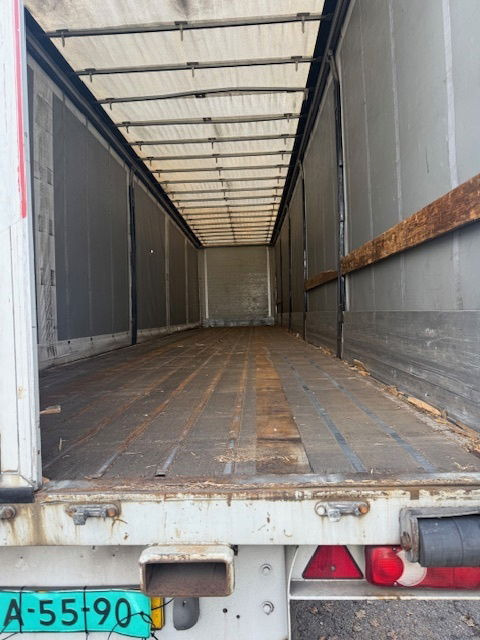 Pacton Saf Schijfremmen - Poluprikolica sa ceradom: slika 4 Pacton Saf Schijfremmen - Poluprikolica sa ceradom: slika 4