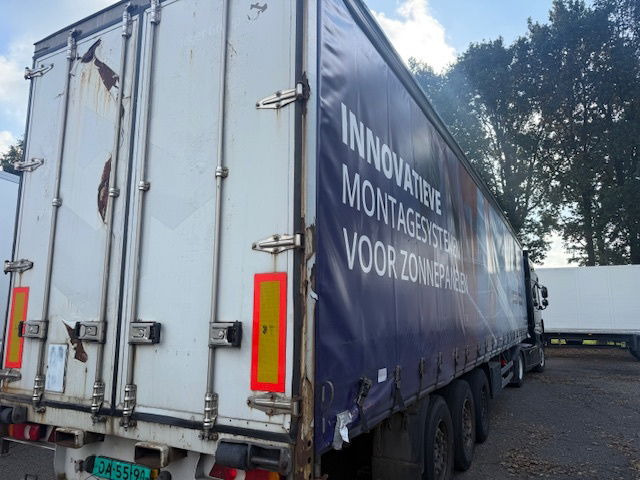 Pacton Saf Schijfremmen - Poluprikolica sa ceradom: slika 2 Pacton Saf Schijfremmen - Poluprikolica sa ceradom: slika 2