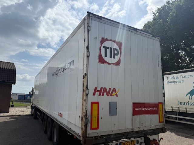 Schmitz Cargobull Doppelstock - Poluprikolica sa zatvorenim sandukom: slika 2 Schmitz Cargobull Doppelstock - Poluprikolica sa zatvorenim sandukom: slika 2
