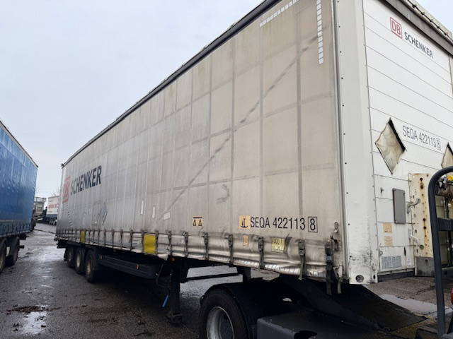 Schmitz Cargobull Mega - Poluprikolica sa ceradom: slika 4 Schmitz Cargobull Mega - Poluprikolica sa ceradom: slika 4