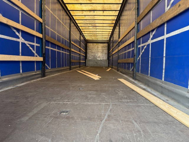 Schmitz Cargobull Nieuwe apk - Poluprikolica sa ceradom: slika 4 Schmitz Cargobull Nieuwe apk - Poluprikolica sa ceradom: slika 4