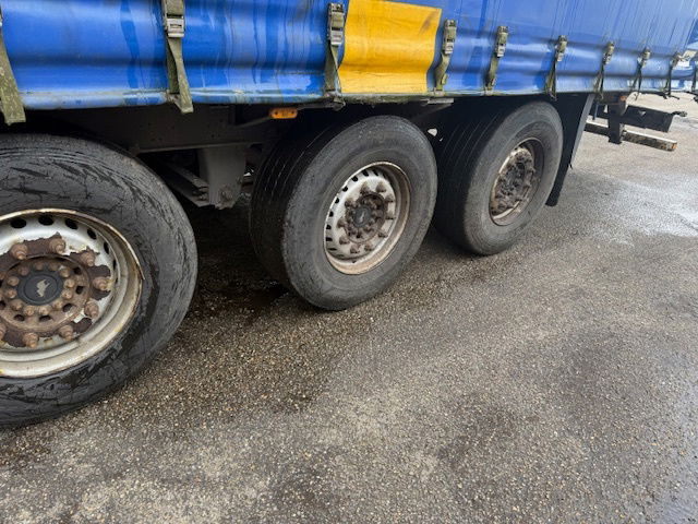 Schmitz Cargobull Schuifzeil - Poluprikolica sa ceradom: slika 5 Schmitz Cargobull Schuifzeil - Poluprikolica sa ceradom: slika 5