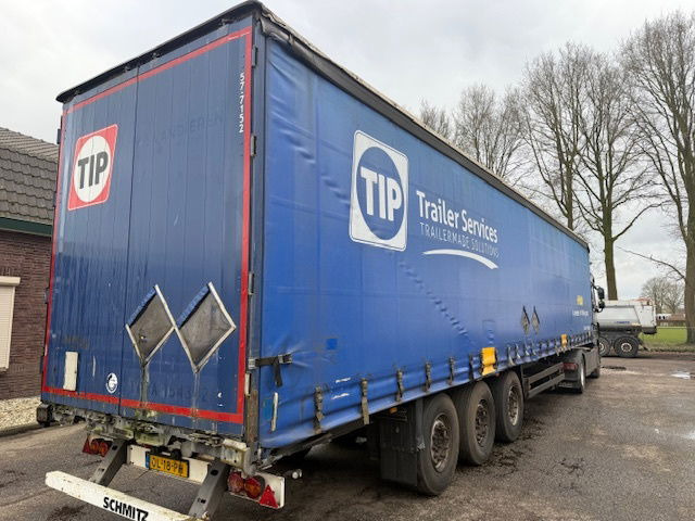 Schmitz Cargobull Schuifzeil - Poluprikolica sa ceradom: slika 3 Schmitz Cargobull Schuifzeil - Poluprikolica sa ceradom: slika 3