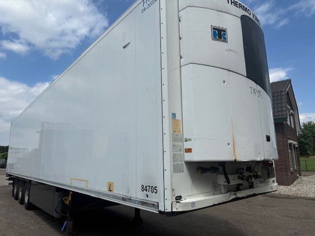 Schmitz Cargobull Thermoking - Poluprikolica hladnjače: slika 3 Schmitz Cargobull Thermoking - Poluprikolica hladnjače: slika 3
