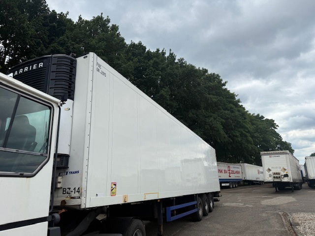 Schmitz Cargobull koelmotor loopt niet - Poluprikolica hladnjače: slika 1 Schmitz Cargobull koelmotor loopt niet - Poluprikolica hladnjače: slika 1