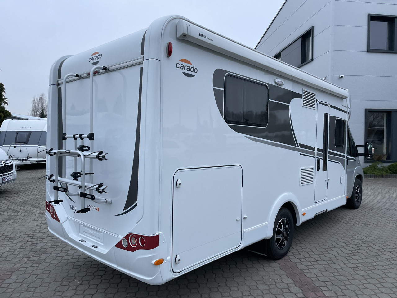 CARADO T459 2022 - Poluintegrisani kamper: slika 3 CARADO T459 2022 - Poluintegrisani kamper: slika 3