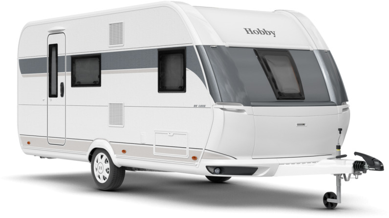 DE LUXE 490 KMF - Kamp prikolica: slika 3 DE LUXE 490 KMF - Kamp prikolica: slika 3