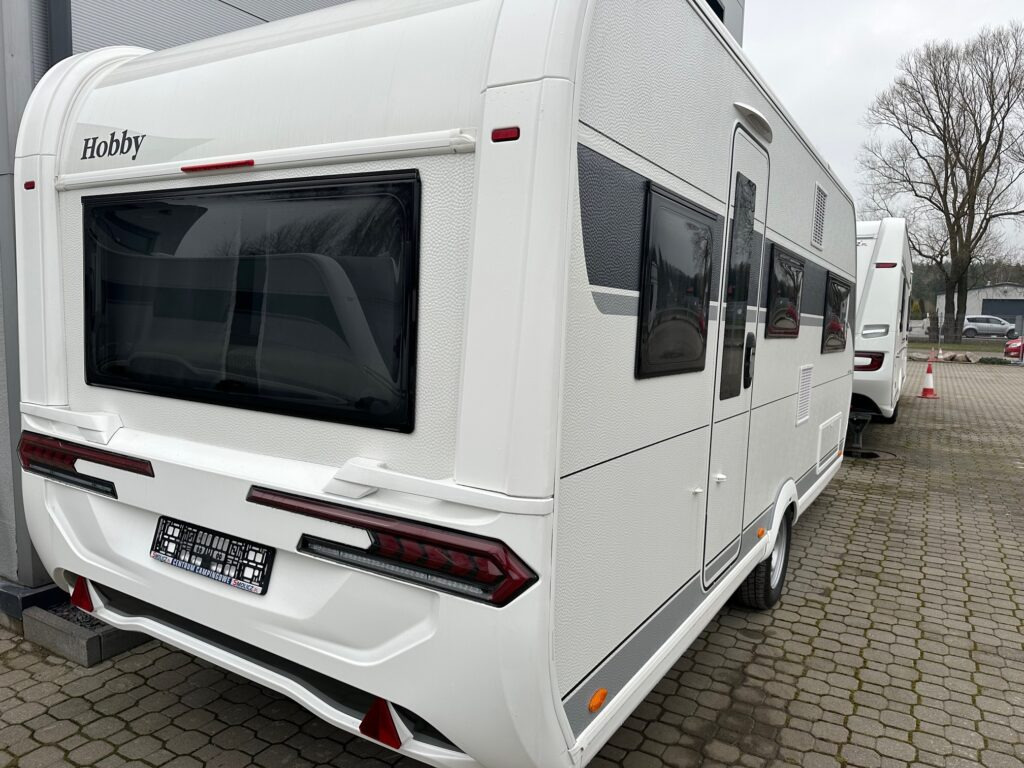 DE LUXE 495 UL 2024 - Kamp prikolica: slika 4 DE LUXE 495 UL 2024 - Kamp prikolica: slika 4