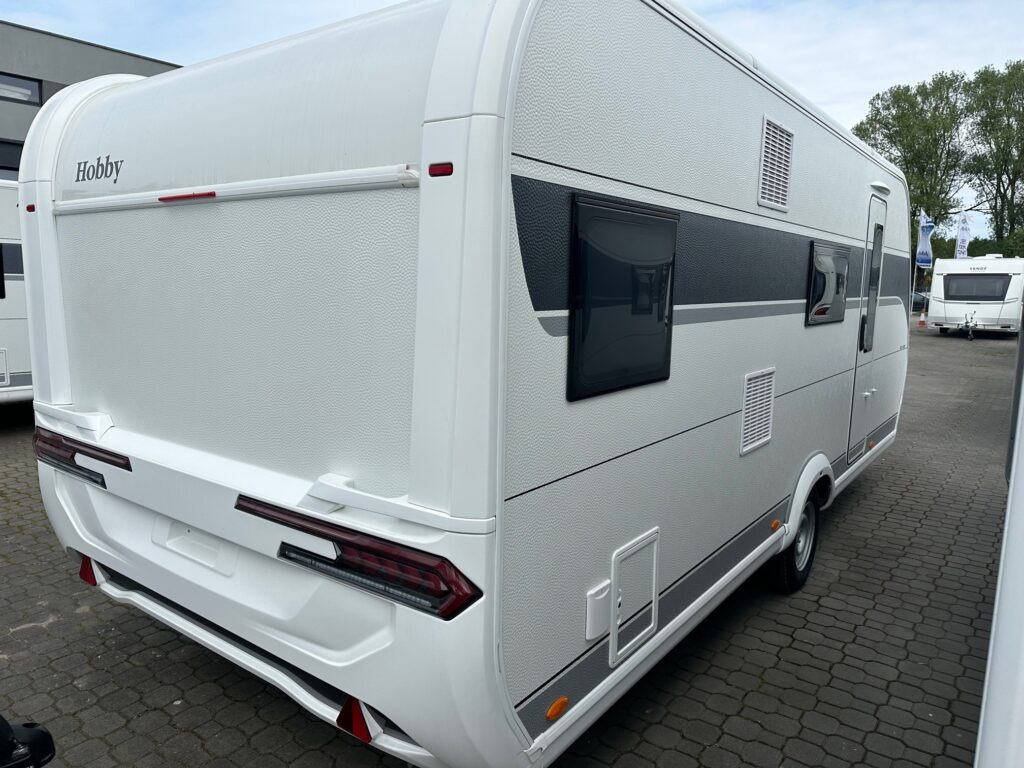 DE LUXE 545 KMF 2024 - Kamp prikolica: slika 3 DE LUXE 545 KMF 2024 - Kamp prikolica: slika 3