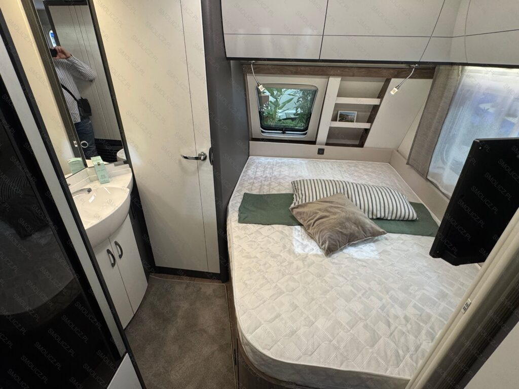 EXCELLENT EDITION 460 UFe - Kamp prikolica: slika 3 EXCELLENT EDITION 460 UFe - Kamp prikolica: slika 3