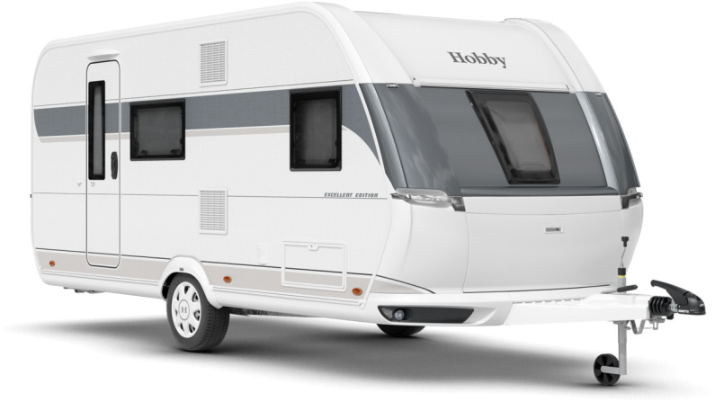 EXCELLENT EDITION 490 KMF - Kamp prikolica: slika 3 EXCELLENT EDITION 490 KMF - Kamp prikolica: slika 3