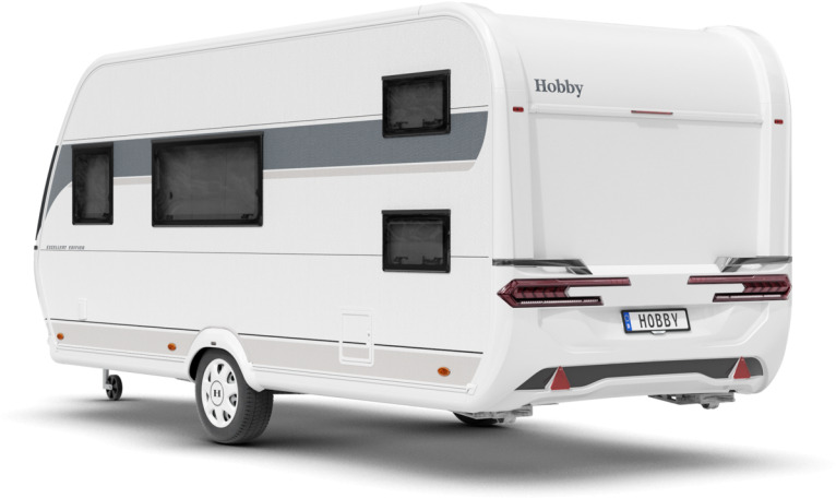 EXCELLENT EDITION 490 KMF - Kamp prikolica: slika 4 EXCELLENT EDITION 490 KMF - Kamp prikolica: slika 4