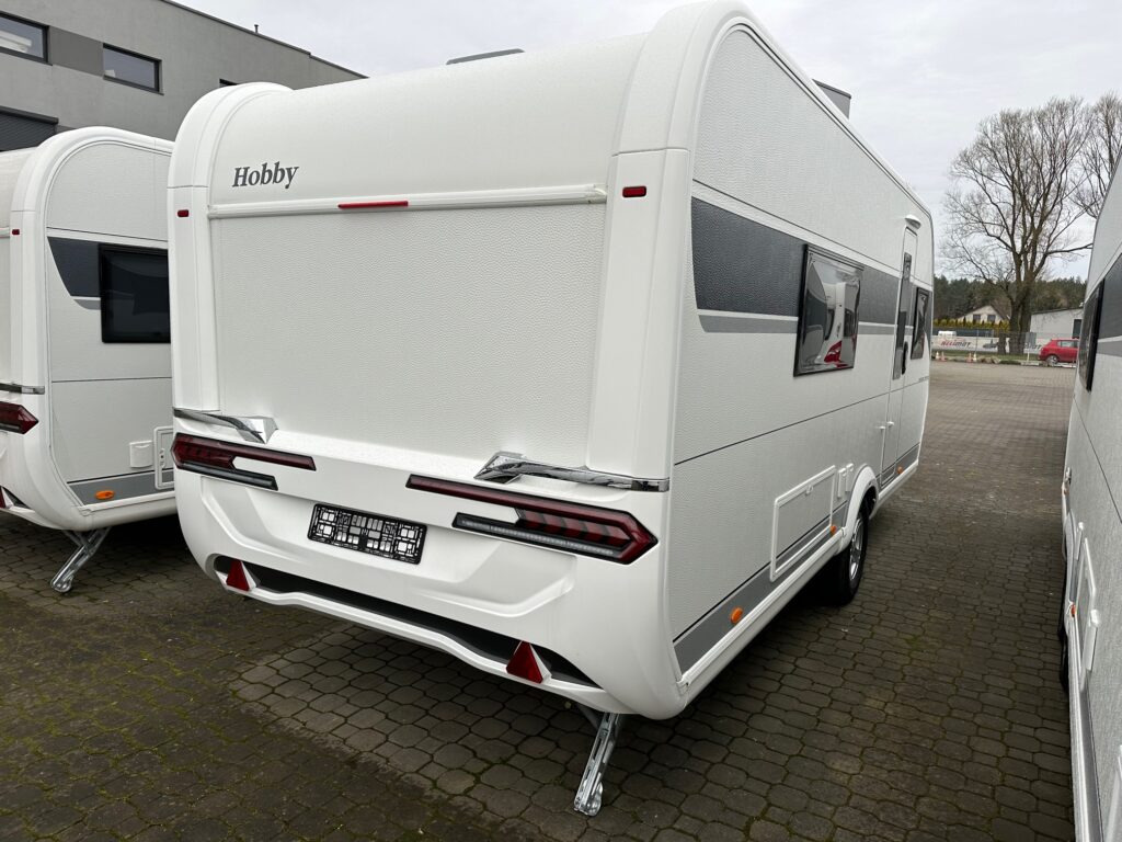 EXCELLENT EDITION 540 WLU - Kamp prikolica: slika 3 EXCELLENT EDITION 540 WLU - Kamp prikolica: slika 3