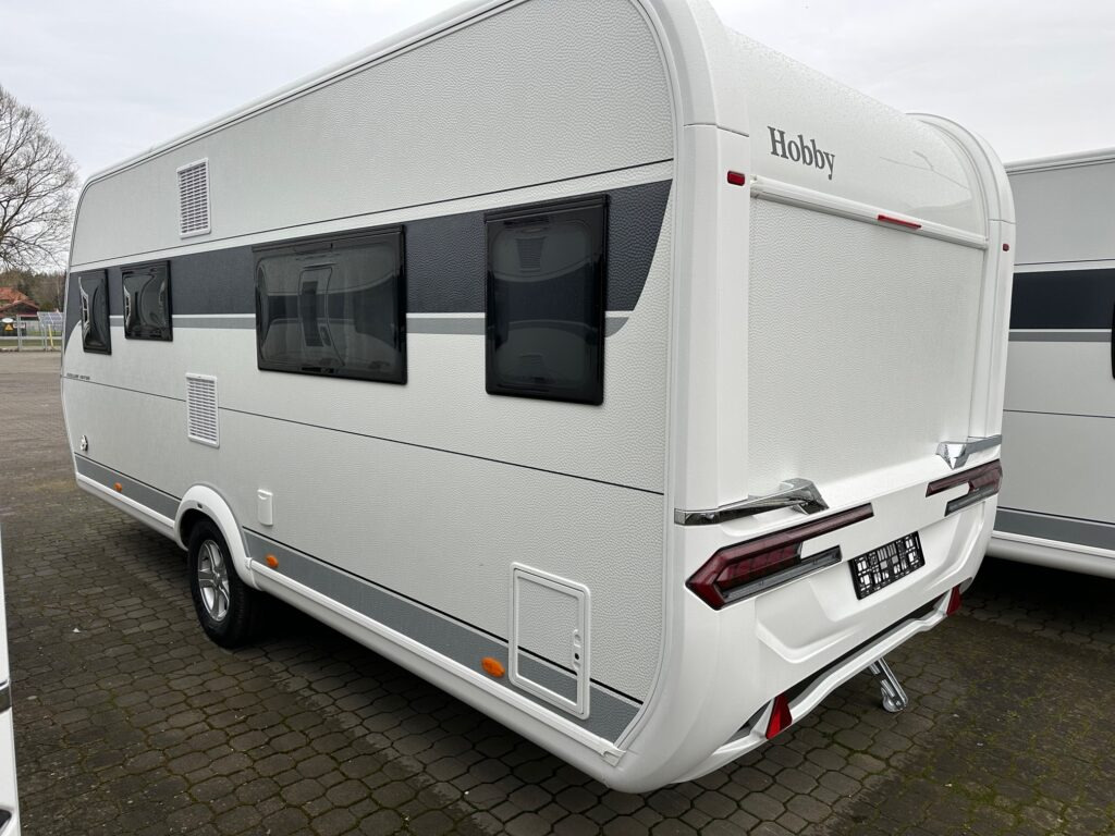 EXCELLENT EDITION 540 WLU - Kamp prikolica: slika 2 EXCELLENT EDITION 540 WLU - Kamp prikolica: slika 2