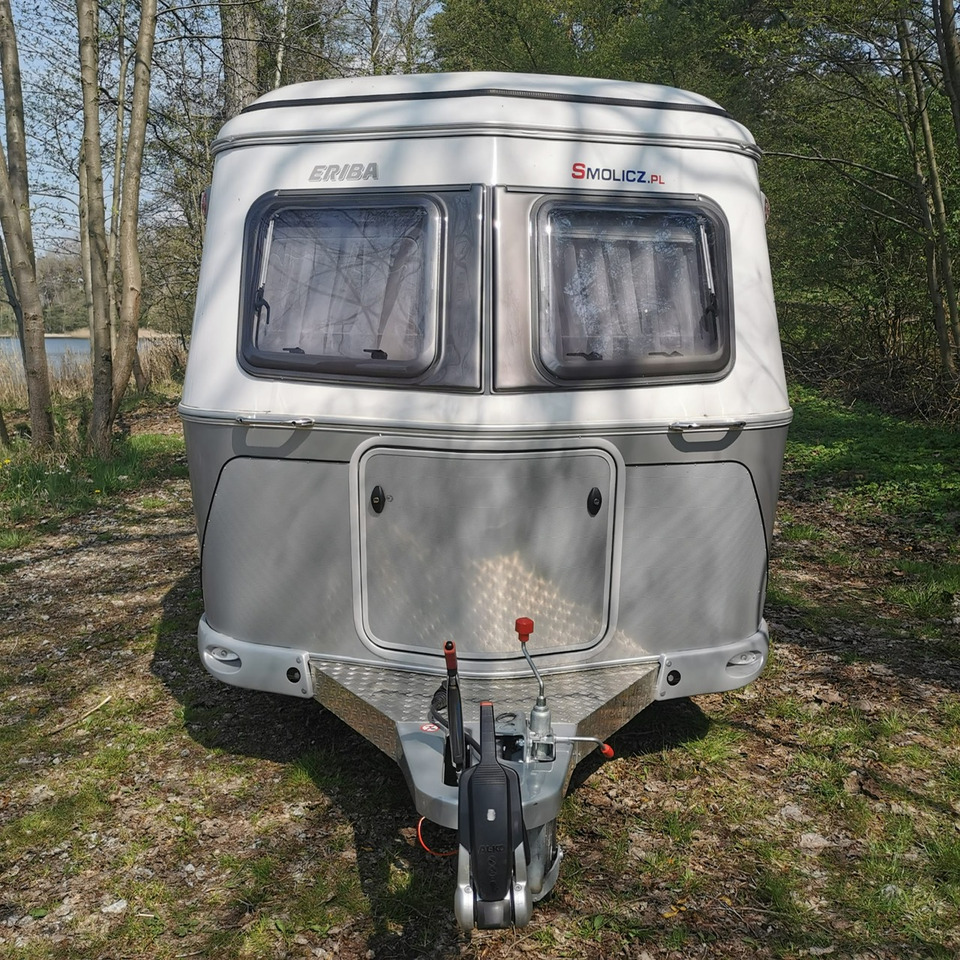 Kamp prikolica Eriba Triton 430 60 Jahre Edition 2022: slika 1