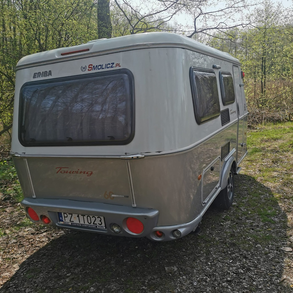 Eriba Triton 430 60 Jahre Edition 2022 - Kamp prikolica: slika 5 Eriba Triton 430 60 Jahre Edition 2022 - Kamp prikolica: slika 5