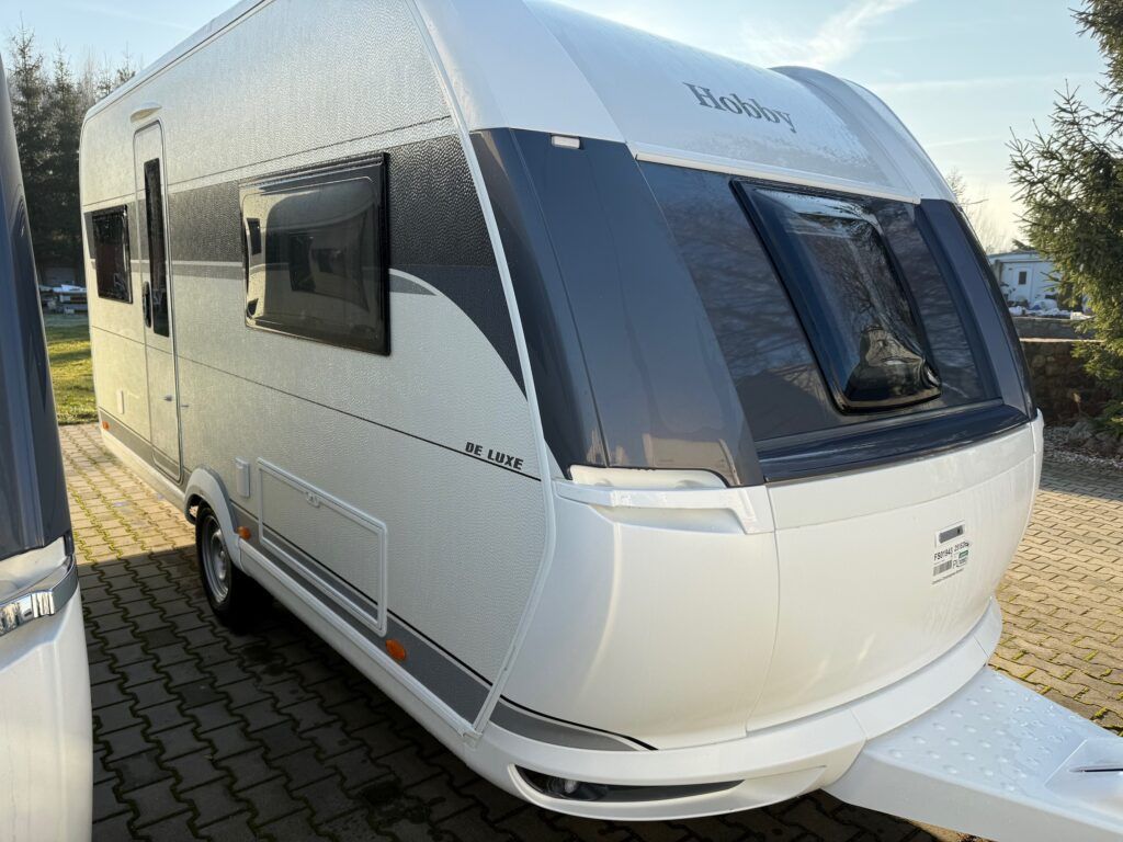 HOBBY DE LUXE 460 UFe 2025 - Kamp prikolica: slika 2 HOBBY DE LUXE 460 UFe 2025 - Kamp prikolica: slika 2