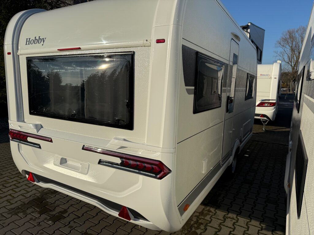 HOBBY DE LUXE 460 UFe 2025 - Kamp prikolica: slika 4 HOBBY DE LUXE 460 UFe 2025 - Kamp prikolica: slika 4
