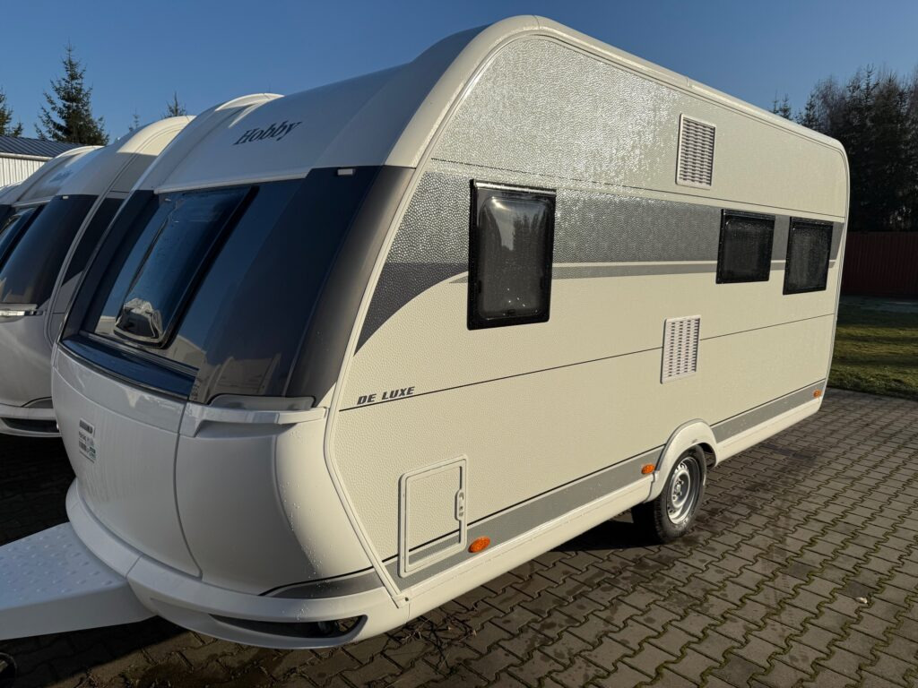 HOBBY DE LUXE 460 UFe 2025 - Kamp prikolica: slika 1 HOBBY DE LUXE 460 UFe 2025 - Kamp prikolica: slika 1