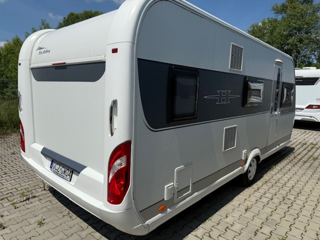 Hobby 545 KMF DE LUXE EDITION 2016 - Kamp prikolica: slika 4 Hobby 545 KMF DE LUXE EDITION 2016 - Kamp prikolica: slika 4