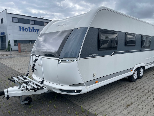 Hobby 720 KWFU Prestige 2020 - Kamp prikolica: slika 2 Hobby 720 KWFU Prestige 2020 - Kamp prikolica: slika 2