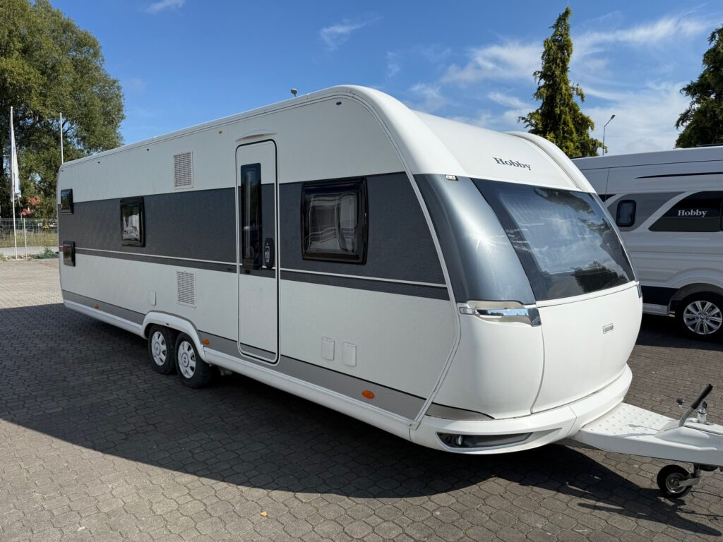 Hobby 720 KWFU Prestige 2020 - Kamp prikolica: slika 1 Hobby 720 KWFU Prestige 2020 - Kamp prikolica: slika 1
