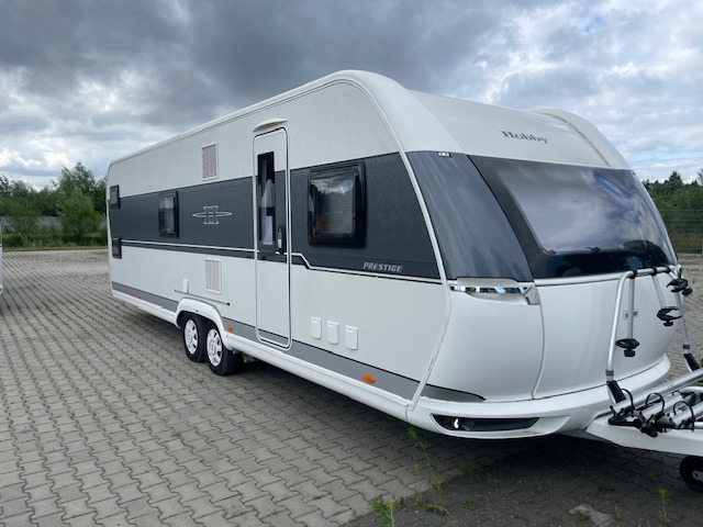 Hobby 720 KWFU Prestige 2020 - Kamp prikolica: slika 1 Hobby 720 KWFU Prestige 2020 - Kamp prikolica: slika 1