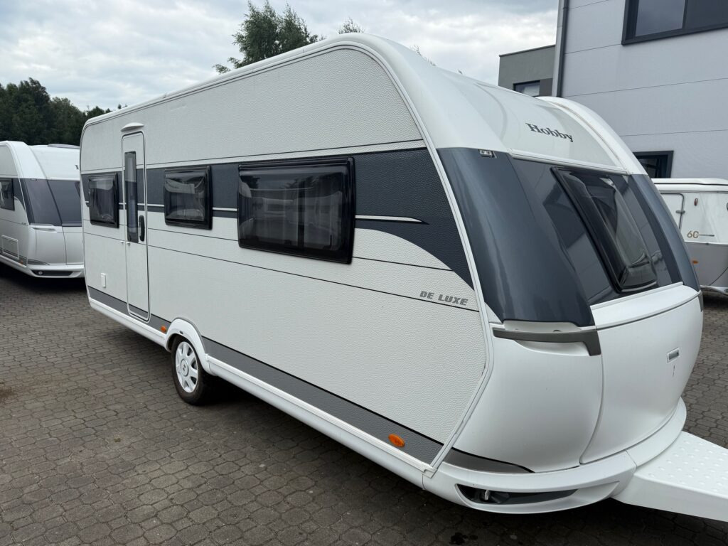 Hobby De Luxe 540 UFf 2020 - Kamp prikolica: slika 3 Hobby De Luxe 540 UFf 2020 - Kamp prikolica: slika 3