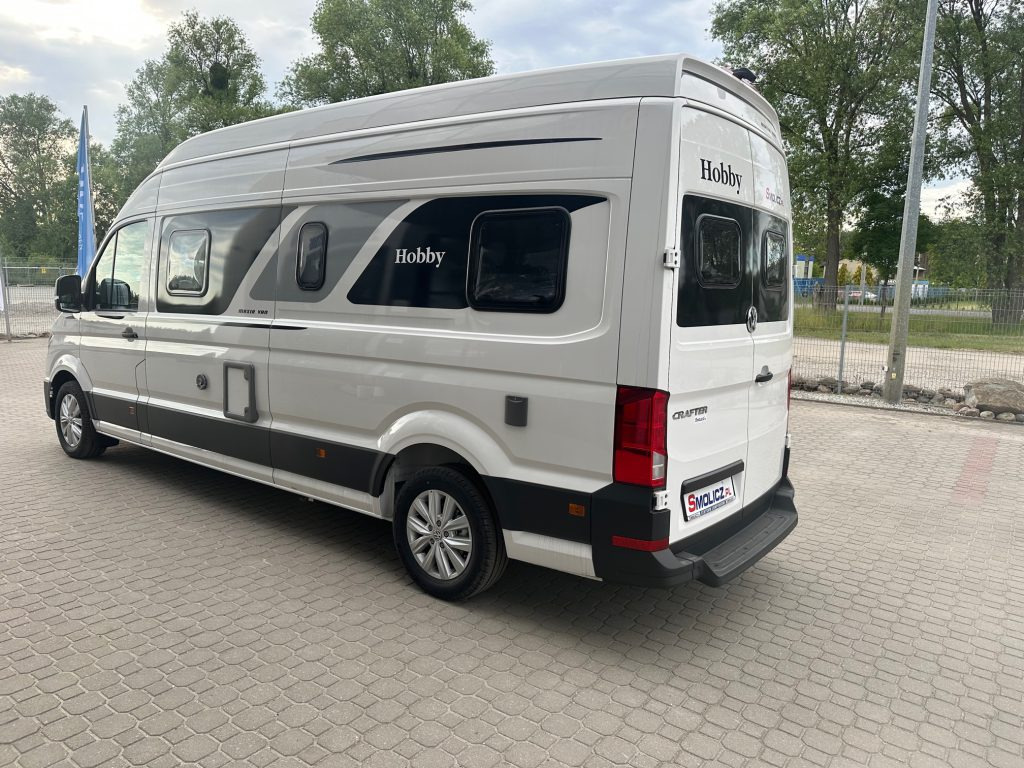 Hobby Maxia Van 680 ET 2023 - Kamp kombi: slika 5 Hobby Maxia Van 680 ET 2023 - Kamp kombi: slika 5