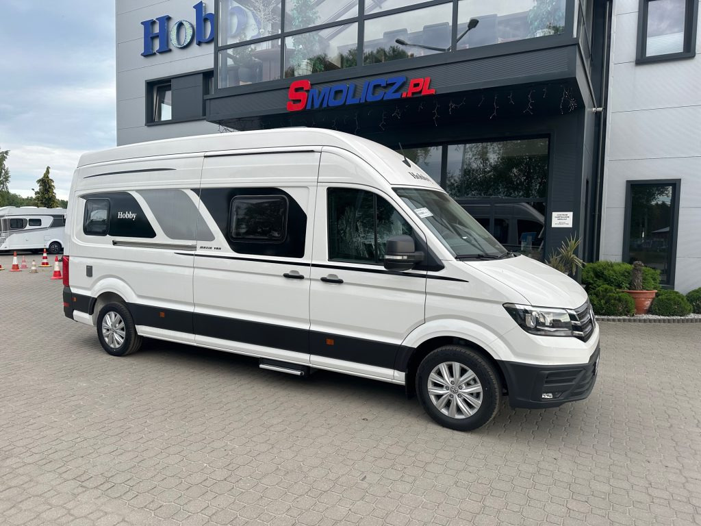 Hobby Maxia Van 680 ET 2023 - Kamp kombi: slika 1 Hobby Maxia Van 680 ET 2023 - Kamp kombi: slika 1