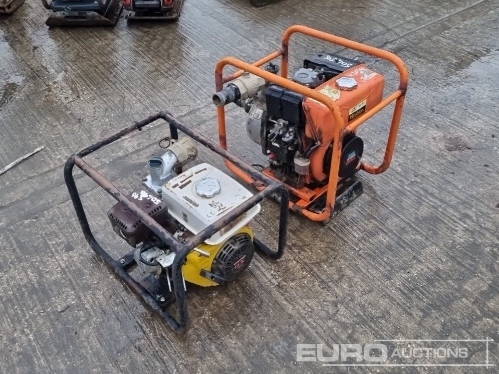 1.5" Water Pump, Single Cylinder Engine, 2" Water Pump, Honda Engine - Pumpa za vodu: slika 3 1.5" Water Pump, Single Cylinder Engine, 2" Water Pump, Honda Engine - Pumpa za vodu: slika 3