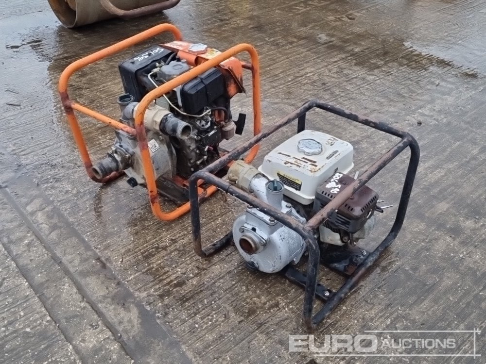 1.5" Water Pump, Single Cylinder Engine, 2" Water Pump, Honda Engine - Pumpa za vodu: slika 1 1.5" Water Pump, Single Cylinder Engine, 2" Water Pump, Honda Engine - Pumpa za vodu: slika 1