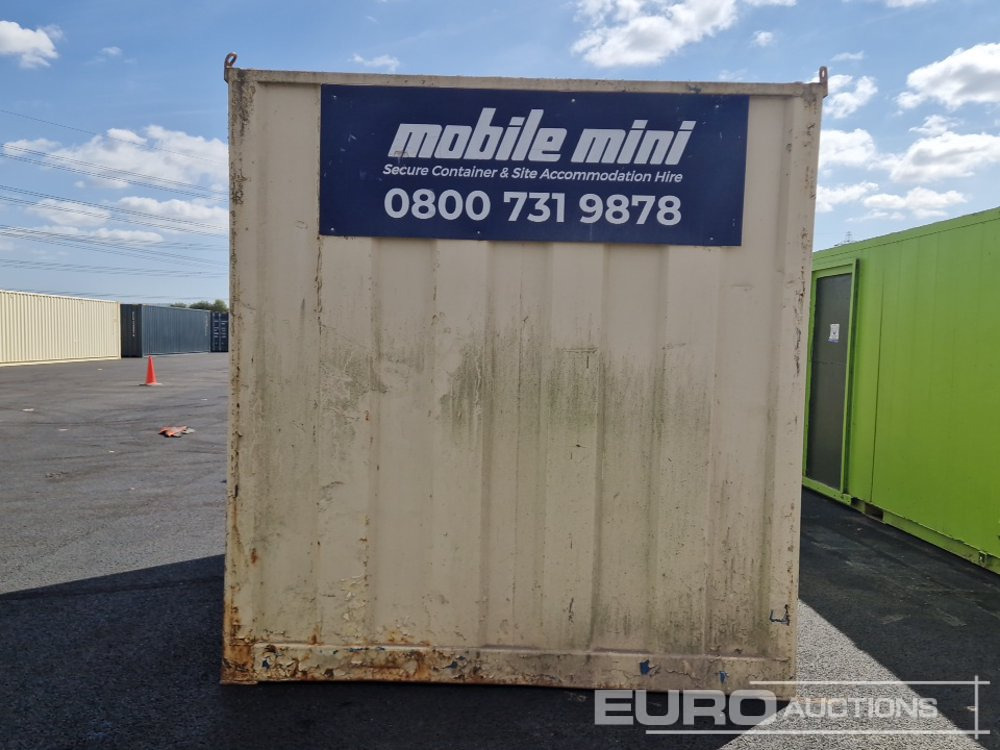 10' x 8' Container - Brodski kontejner: slika 4 10' x 8' Container - Brodski kontejner: slika 4