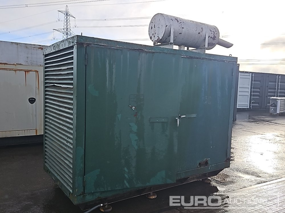 100kVA Generator, 4 Cylinder Engine - Set generatora: slika 1 100kVA Generator, 4 Cylinder Engine - Set generatora: slika 1