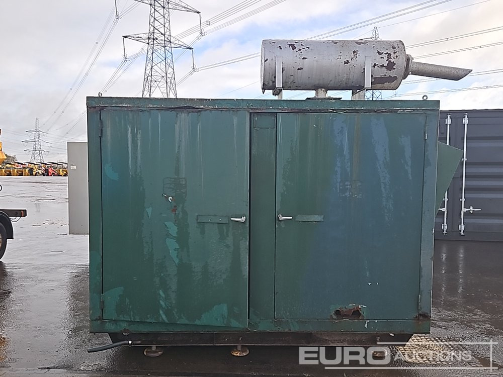 100kVA Generator, 4 Cylinder Engine - Set generatora: slika 2 100kVA Generator, 4 Cylinder Engine - Set generatora: slika 2