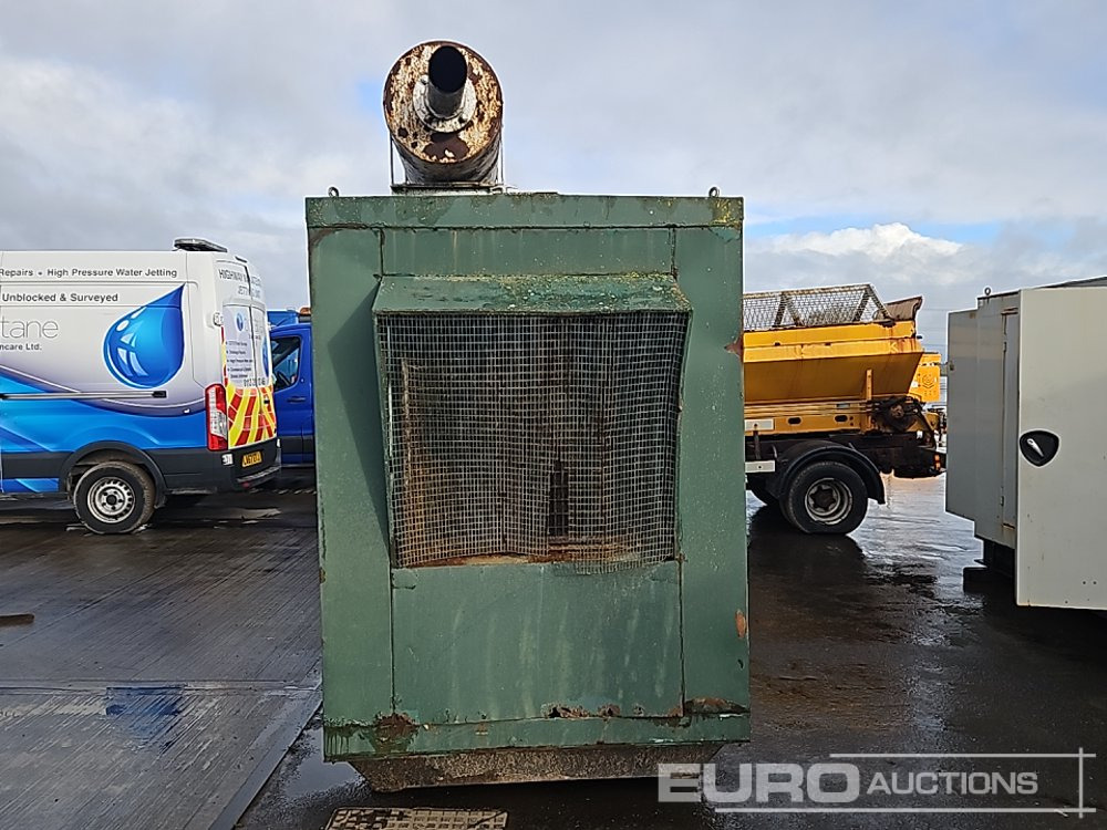 100kVA Generator, 4 Cylinder Engine - Set generatora: slika 4 100kVA Generator, 4 Cylinder Engine - Set generatora: slika 4