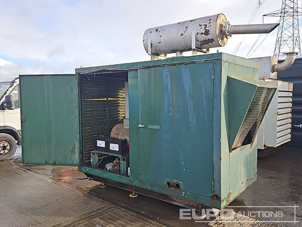 100kVA Generator, 4 Cylinder Engine - Set generatora: slika 3 100kVA Generator, 4 Cylinder Engine - Set generatora: slika 3