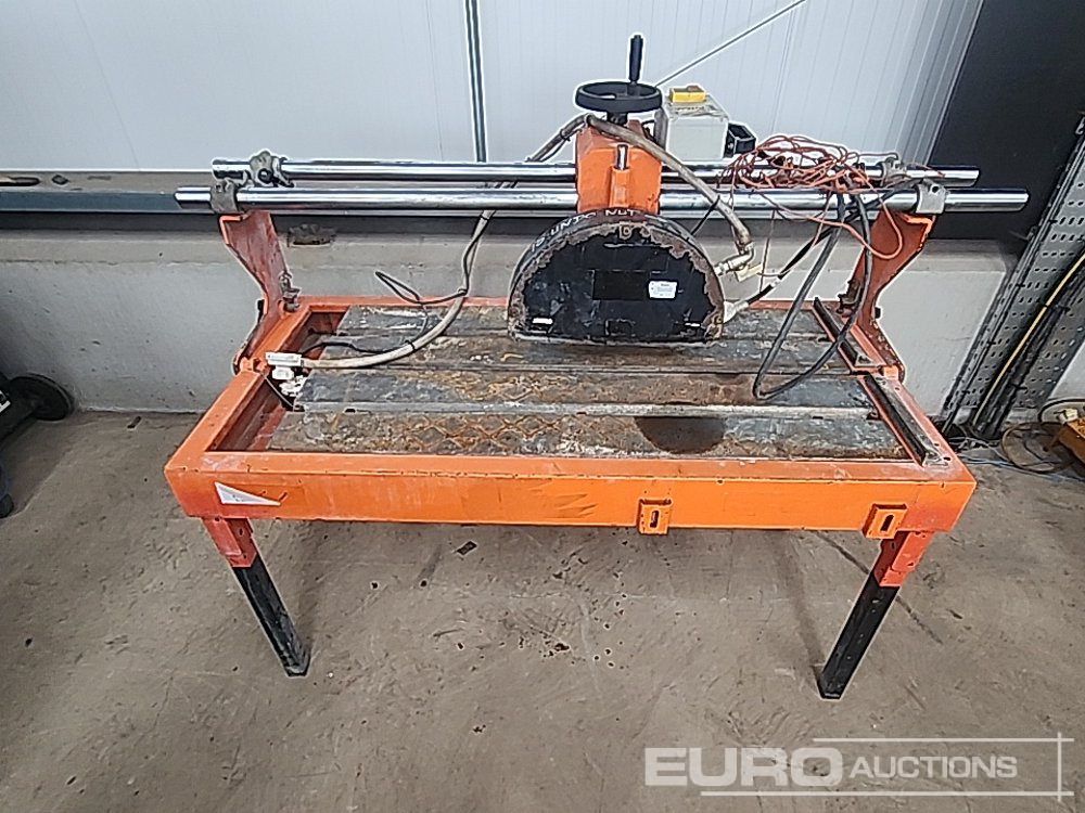 110 Volt Stone Bench Saw - Građevinska oprema: slika 2 110 Volt Stone Bench Saw - Građevinska oprema: slika 2