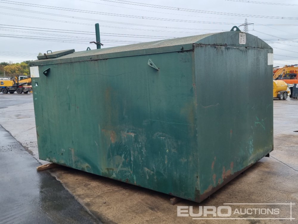 13,535 Litre Static Bunded Fuel Bowser, Electric Pump - Rezervoar za skladištenje: slika 3 13,535 Litre Static Bunded Fuel Bowser, Electric Pump - Rezervoar za skladištenje: slika 3