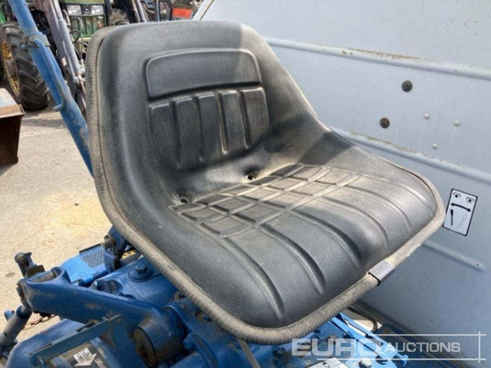 1989 Ford 4630 - Traktor: slika 4 1989 Ford 4630 - Traktor: slika 4