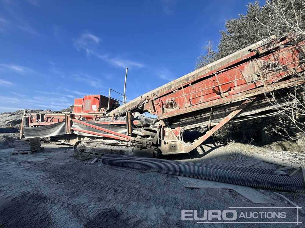1999 Terex Finlay 683 - Sito: slika 3 1999 Terex Finlay 683 - Sito: slika 3