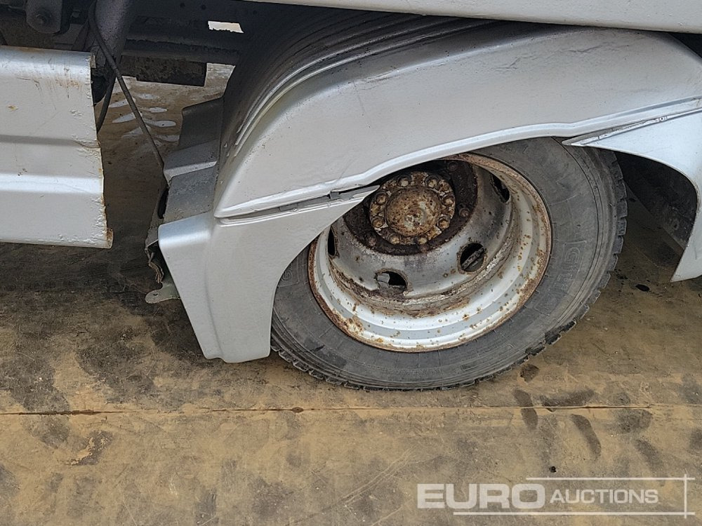 Šlep vozilo 2001 Mercedes Atego: slika 11