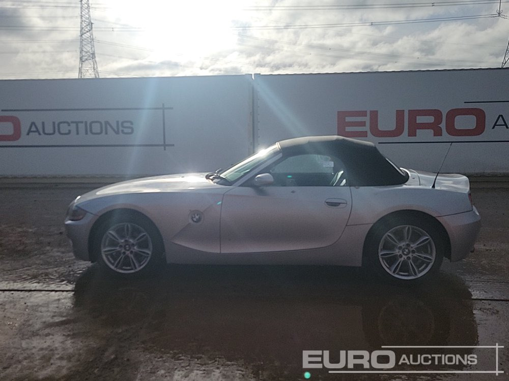 2004 BMW Z4 - Automobil: slika 2 2004 BMW Z4 - Automobil: slika 2