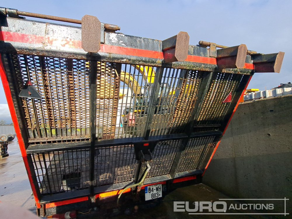 2004 DAF 45.150 - Kamion za prevoz automobila: slika 4 2004 DAF 45.150 - Kamion za prevoz automobila: slika 4